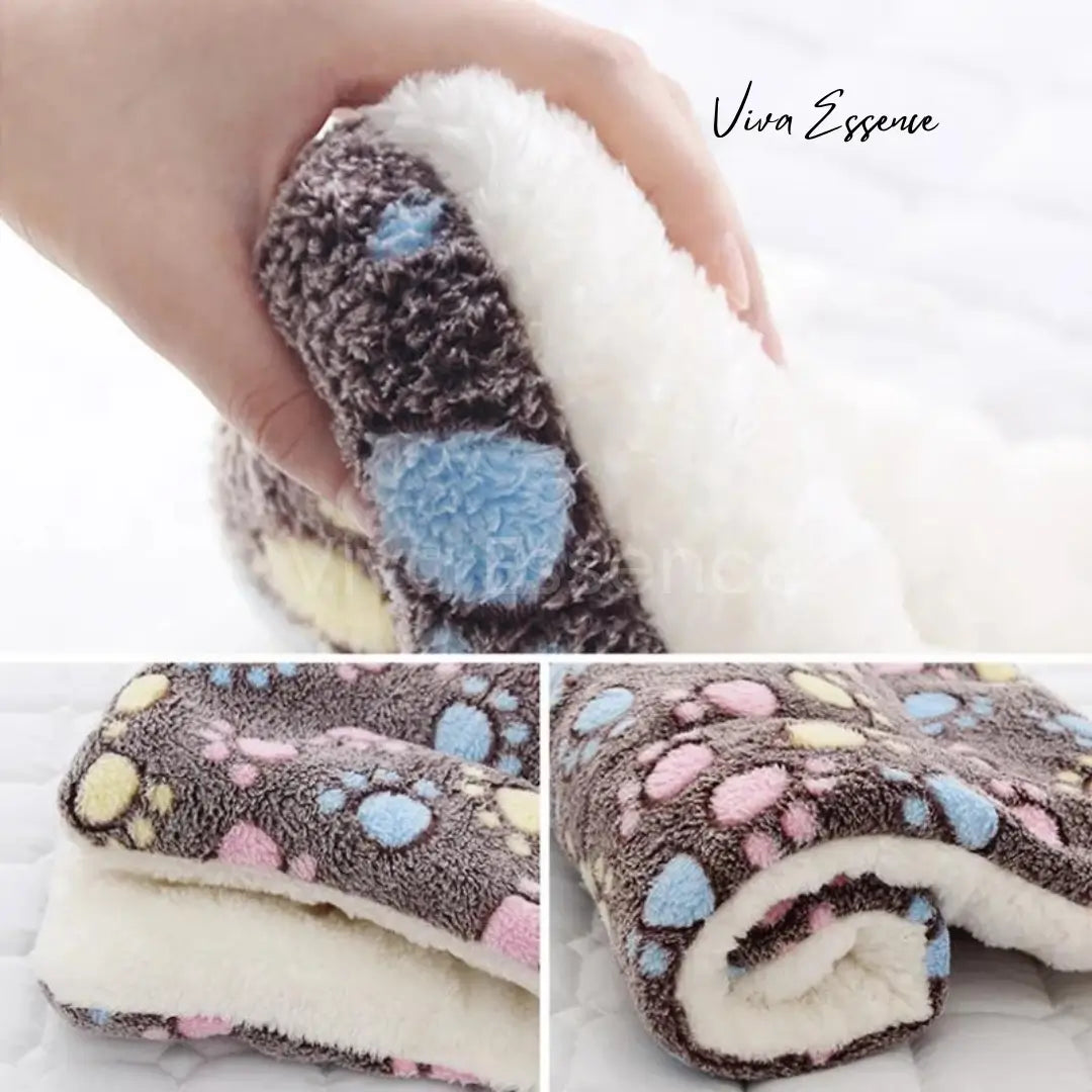 Cozy & Washable Pet Training & Sleeping Pad