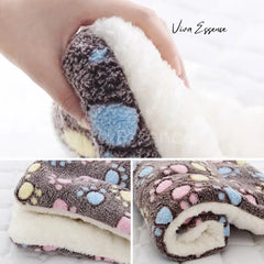 Cozy & Washable Pet Training & Sleeping Pad