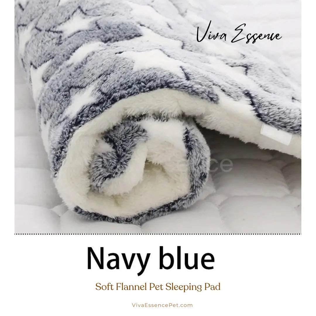 Cozy & Washable Pet Training & Sleeping Pad