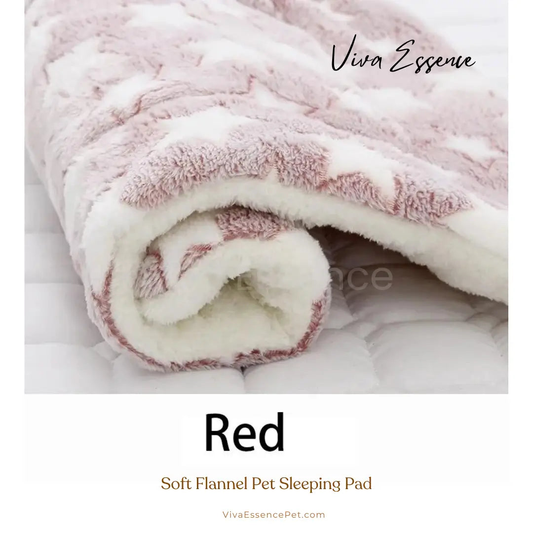 Cozy & Washable Pet Training & Sleeping Pad