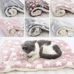 Cozy & Washable Pet Training & Sleeping Pad