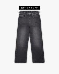 STONE WASHED DENIM GREY (OLD SIZING)*