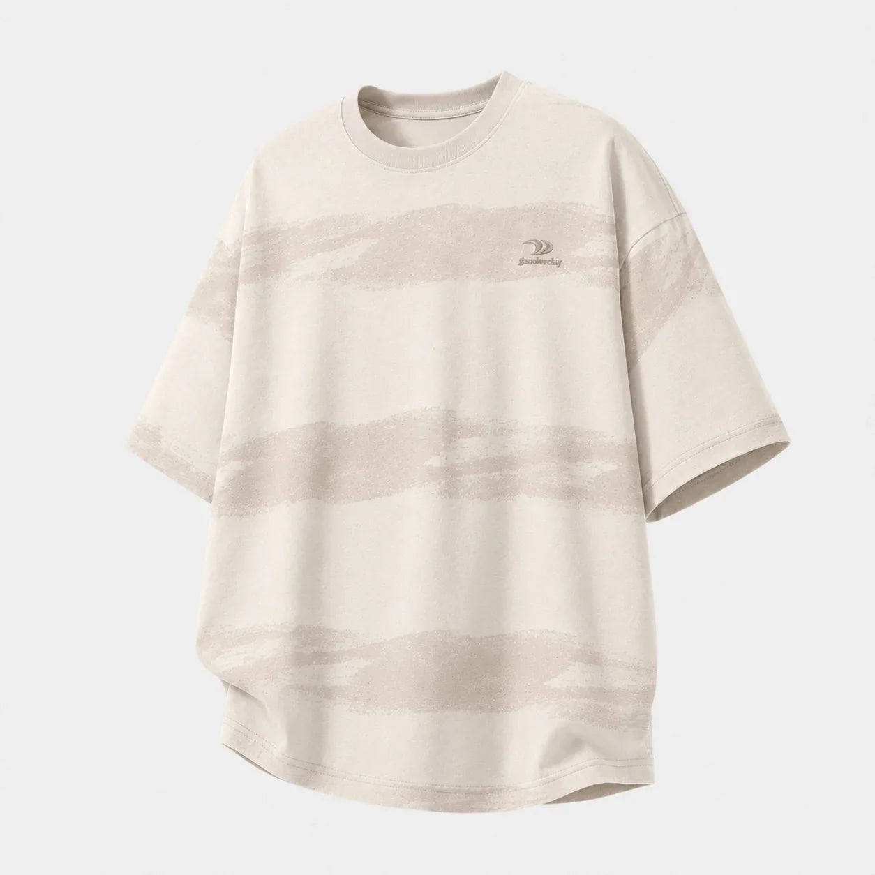 Tie-Dye Stripe T-Shirt