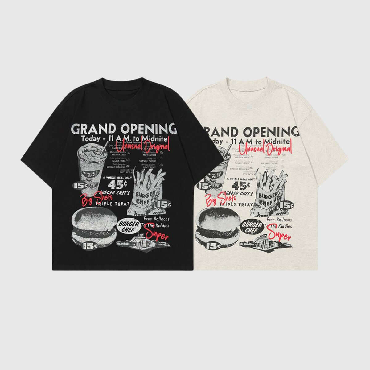 Vintage Graphic Tee