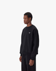 ACTIVEWEAR SWEATER BLACK