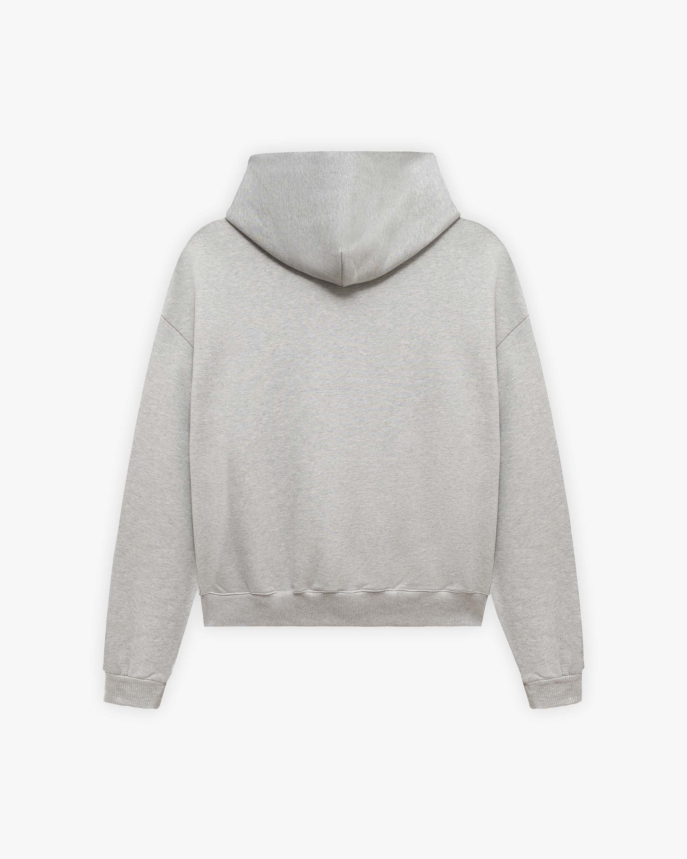 SOFTS HOODIE GREY MELANGE