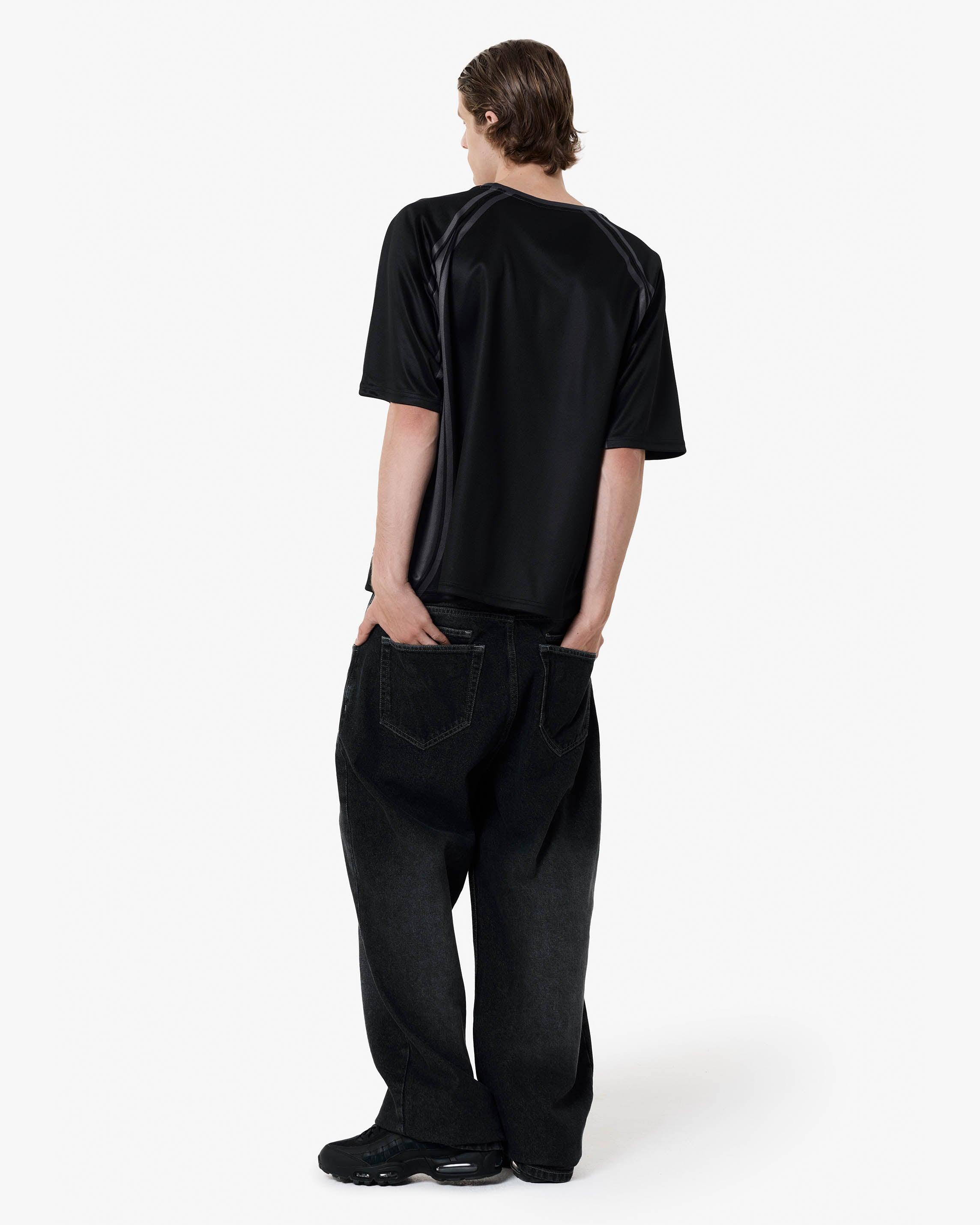 ROOKIE JERSEY BLACK