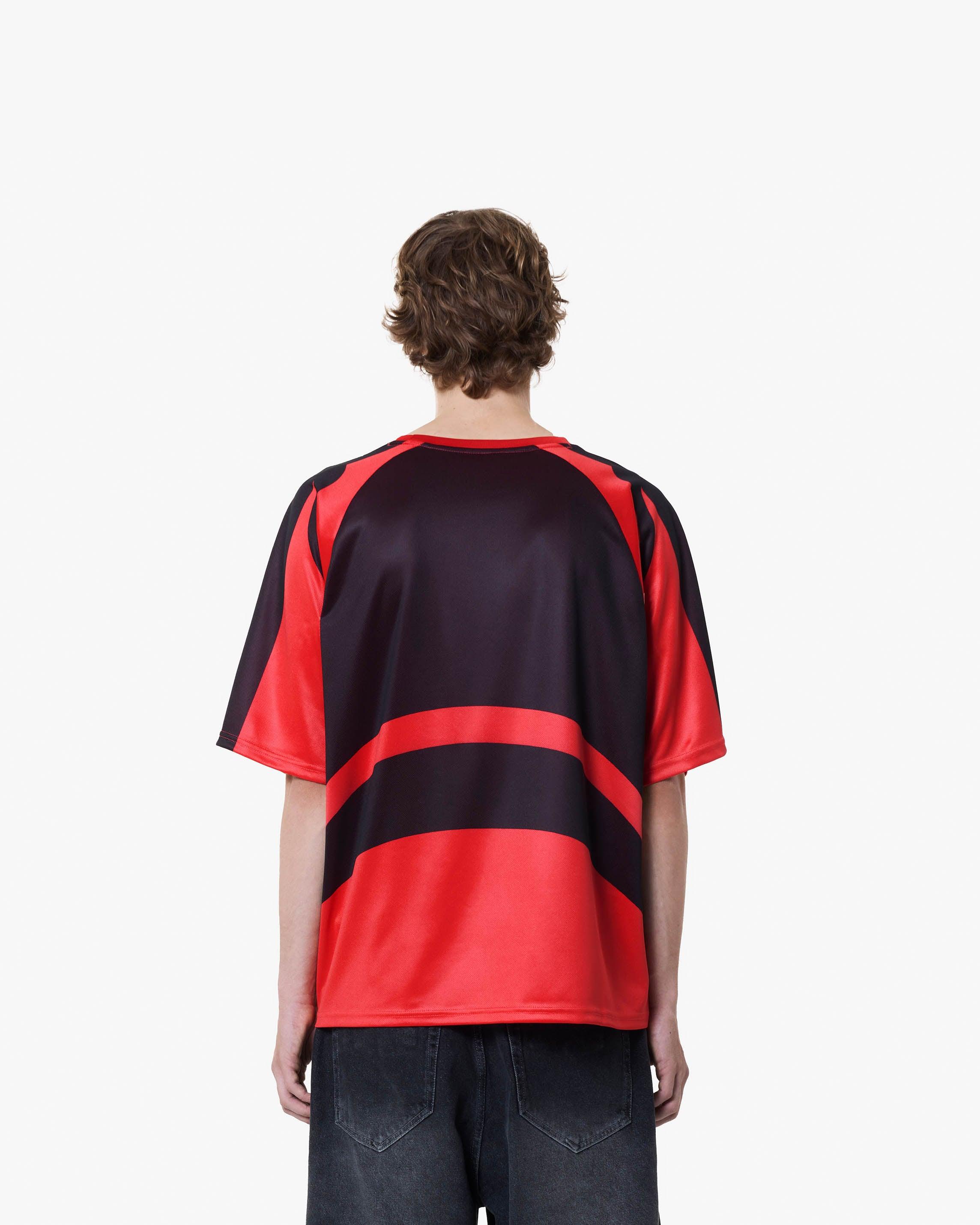 EAGLE JERSEY RED