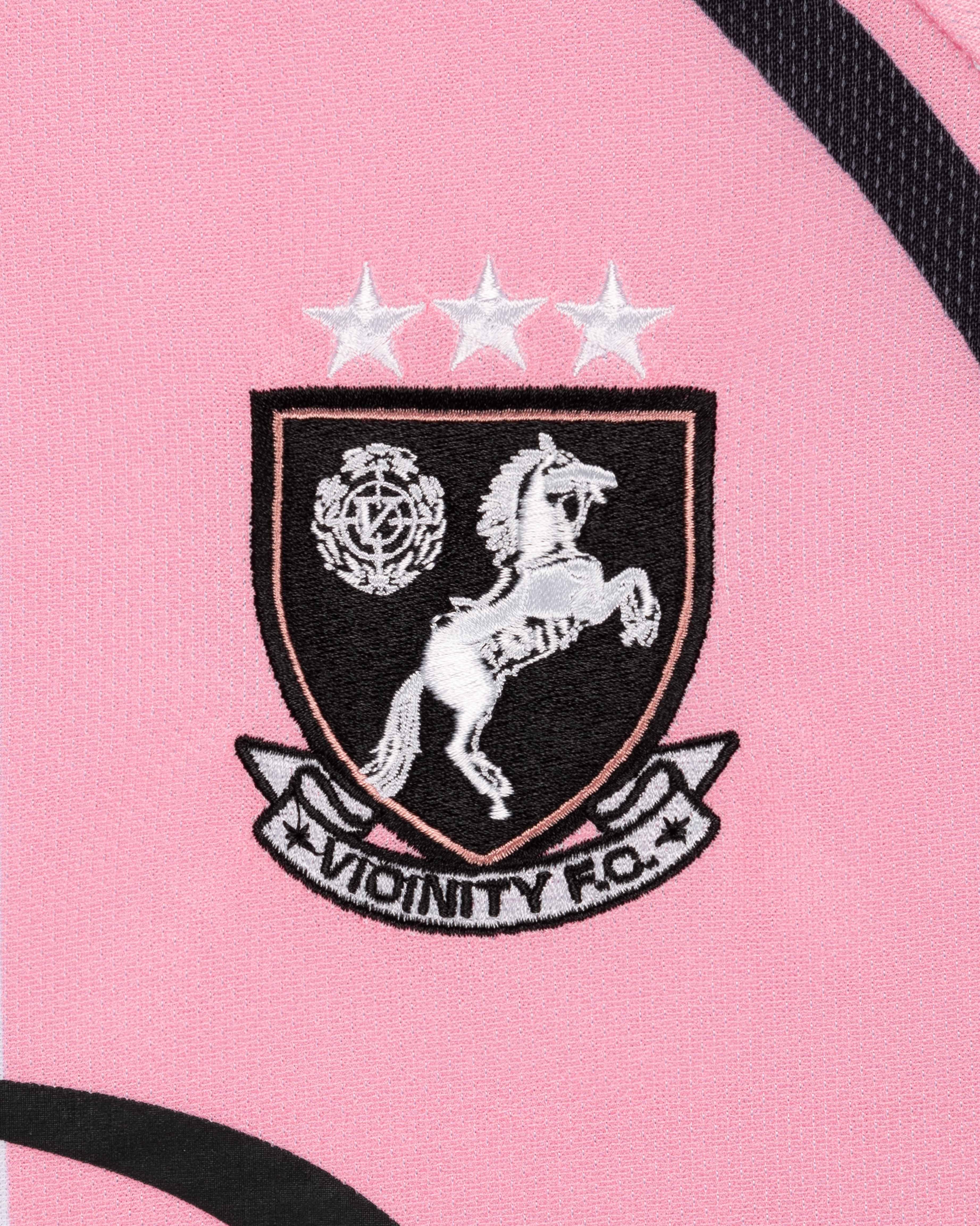 WAG JERSEY PINK