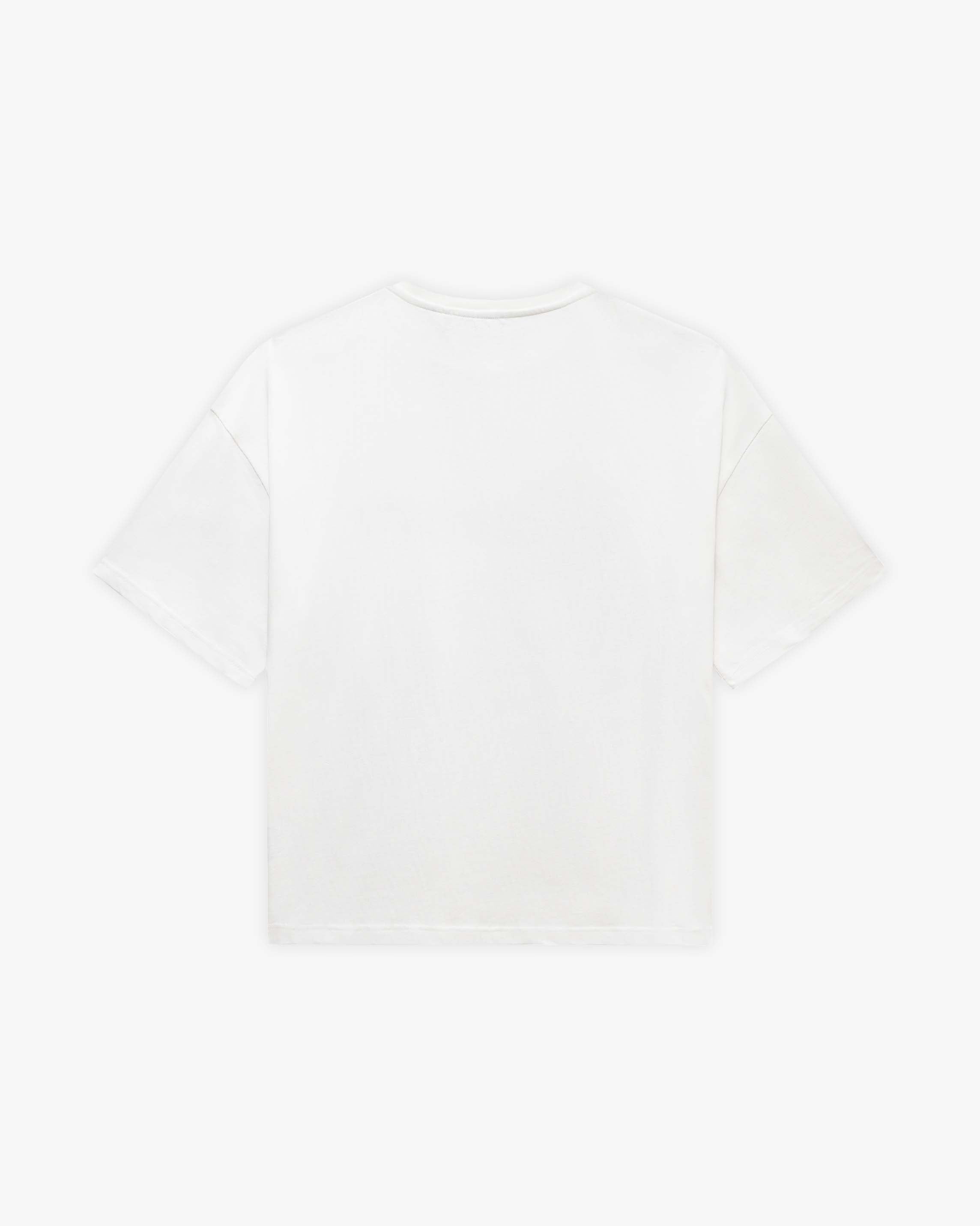 UNIVERSITE D' VICINITY TEE WHITE