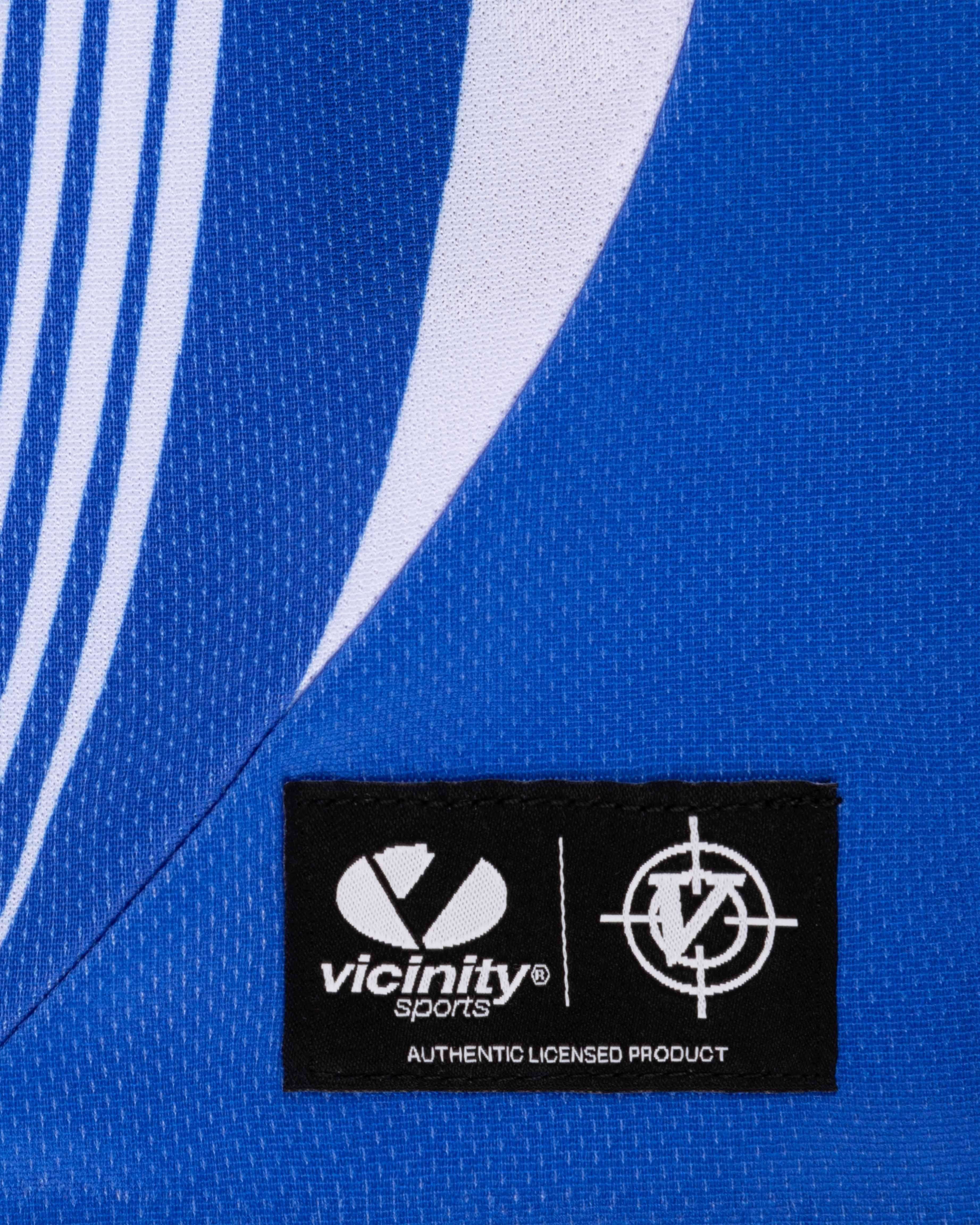 WAVE JERSEY BLUE