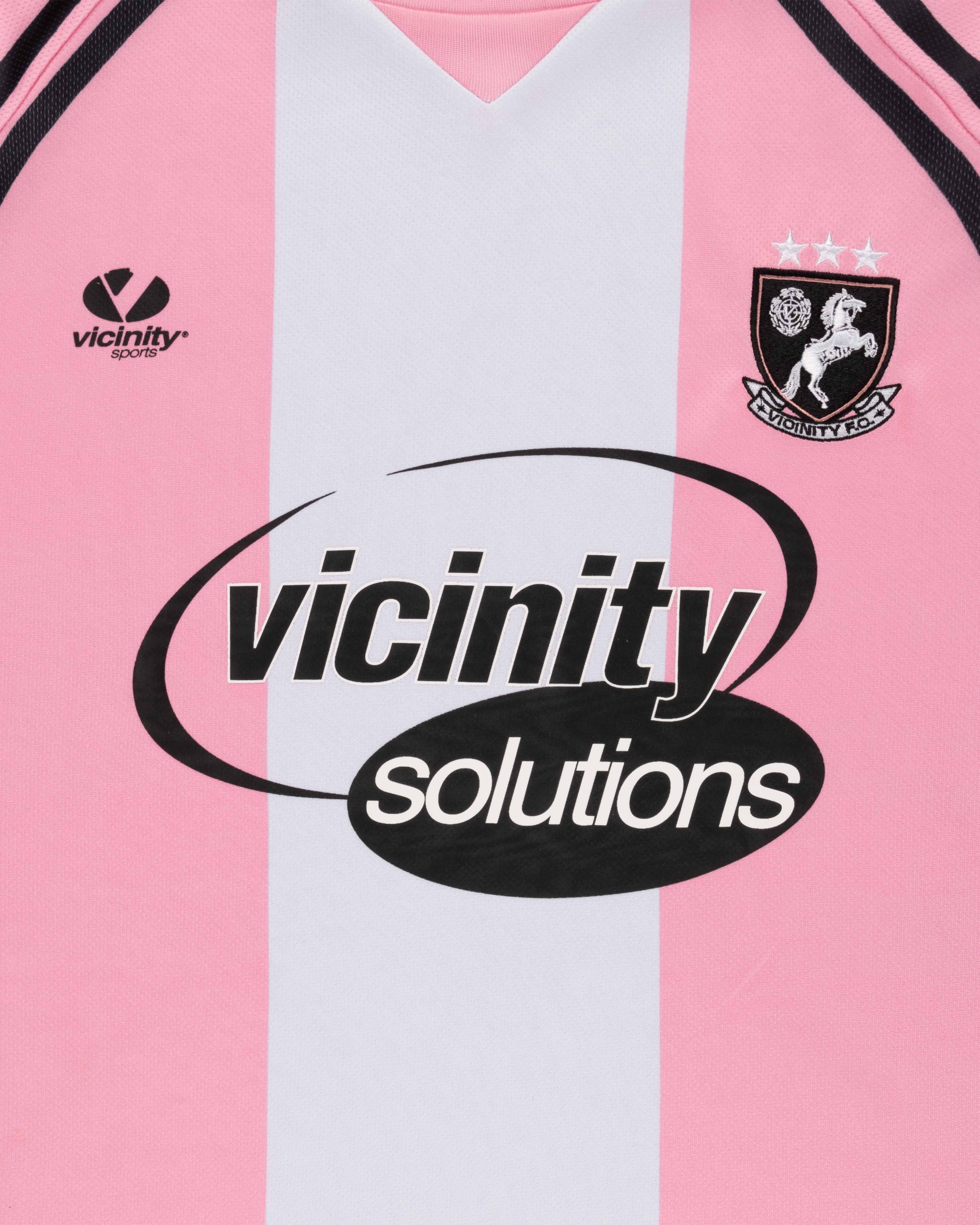 WAG JERSEY PINK