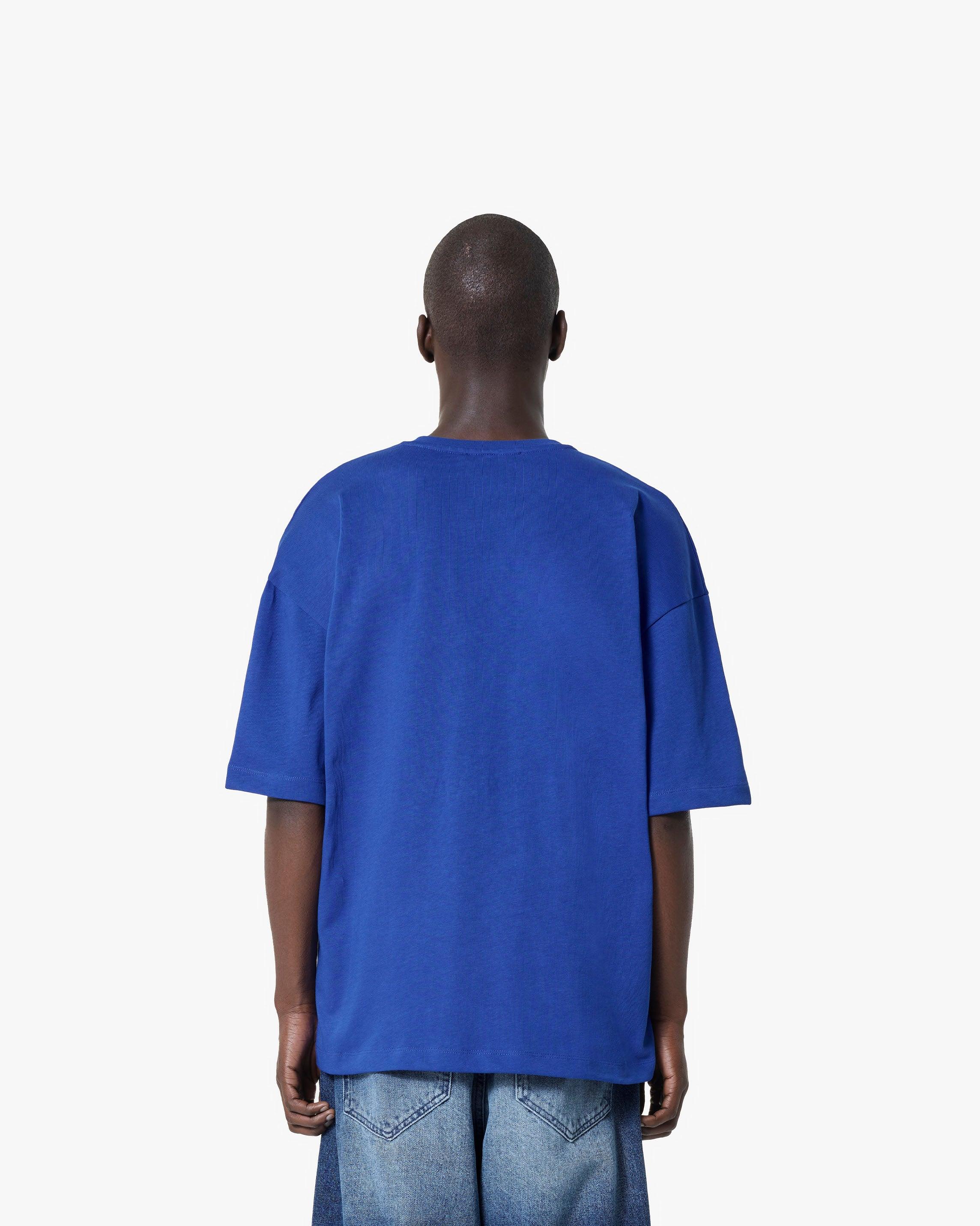 VRC TEE BLUE