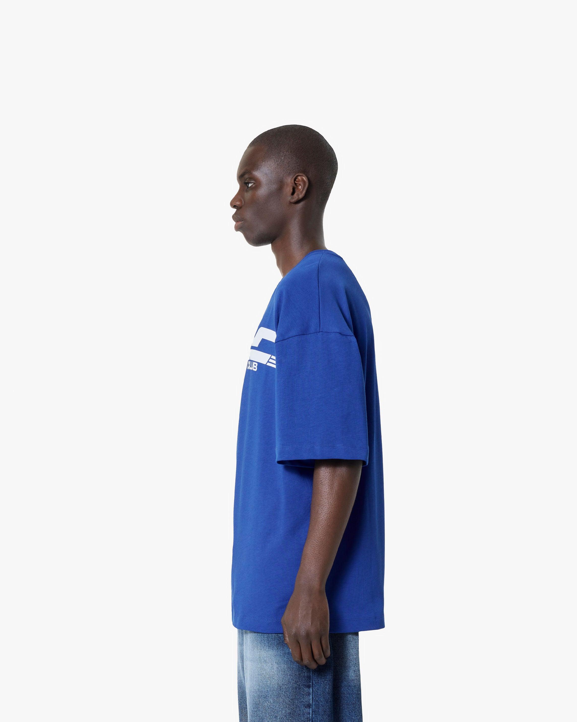 VRC TEE BLUE