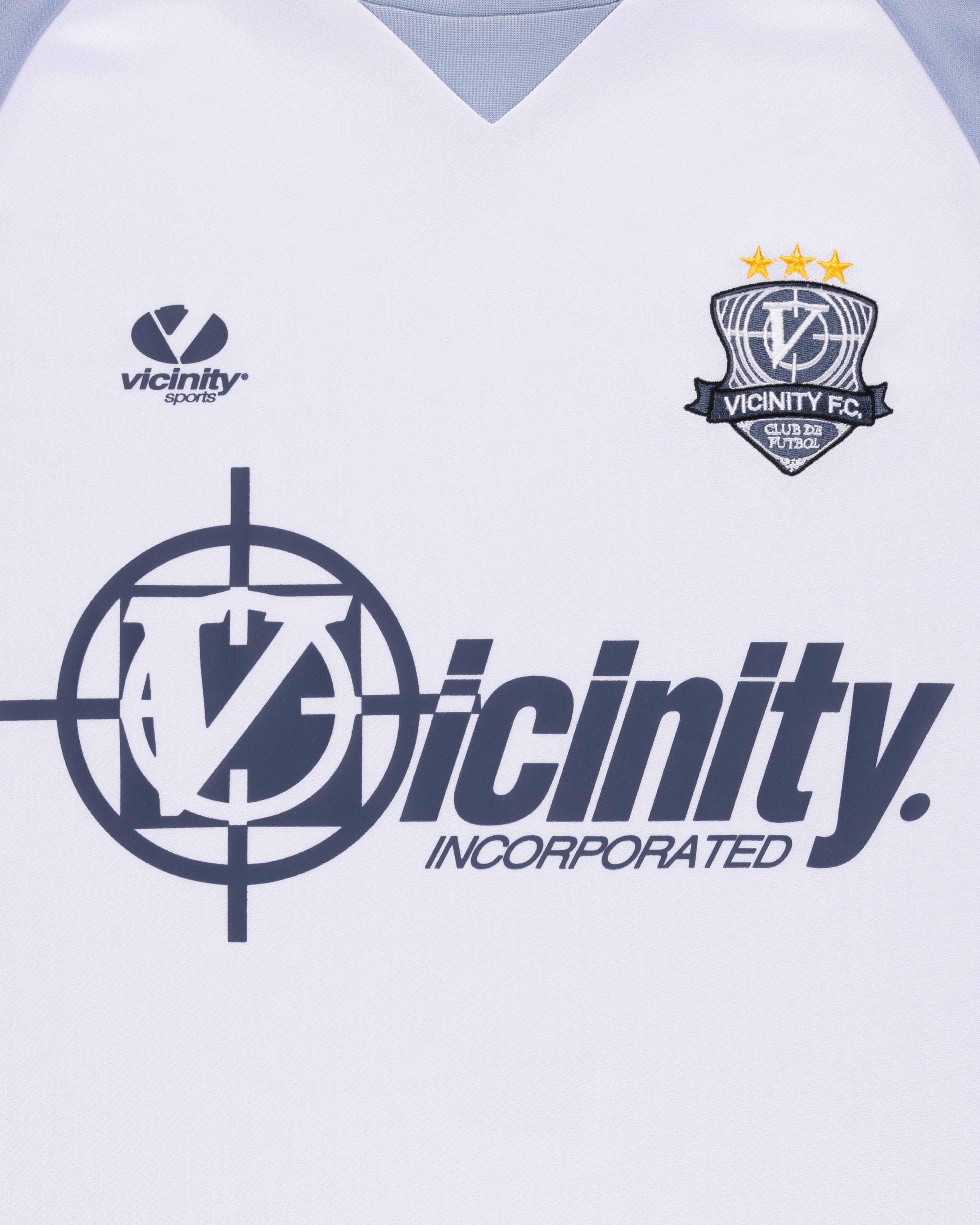 STRIKER JERSEY WHITE