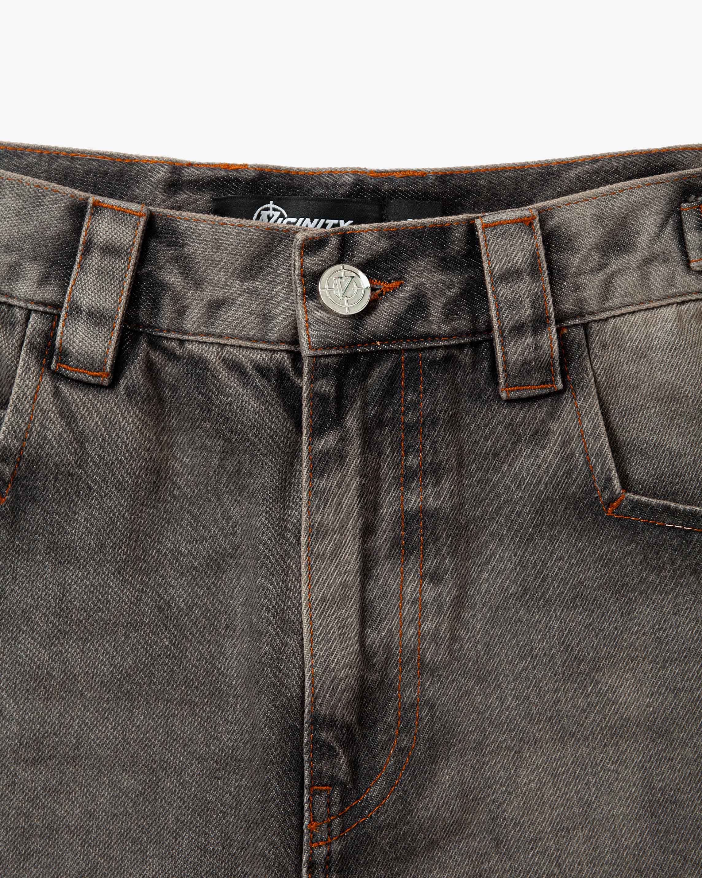 CHIMERA DENIM JORTS