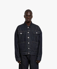 DENIM JACKET RAW