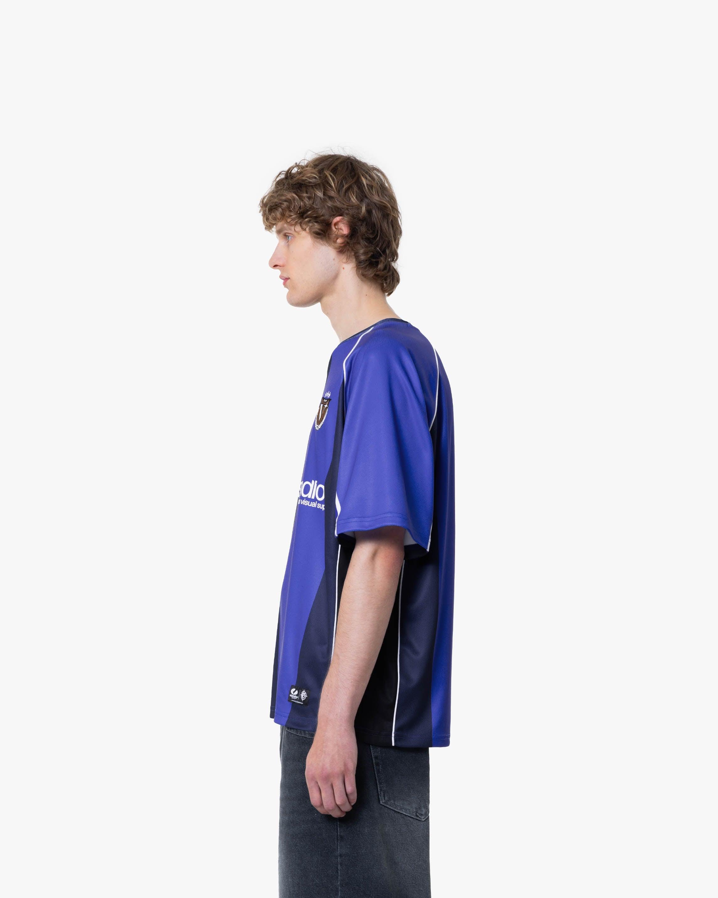DERBY JERSEY BLUE