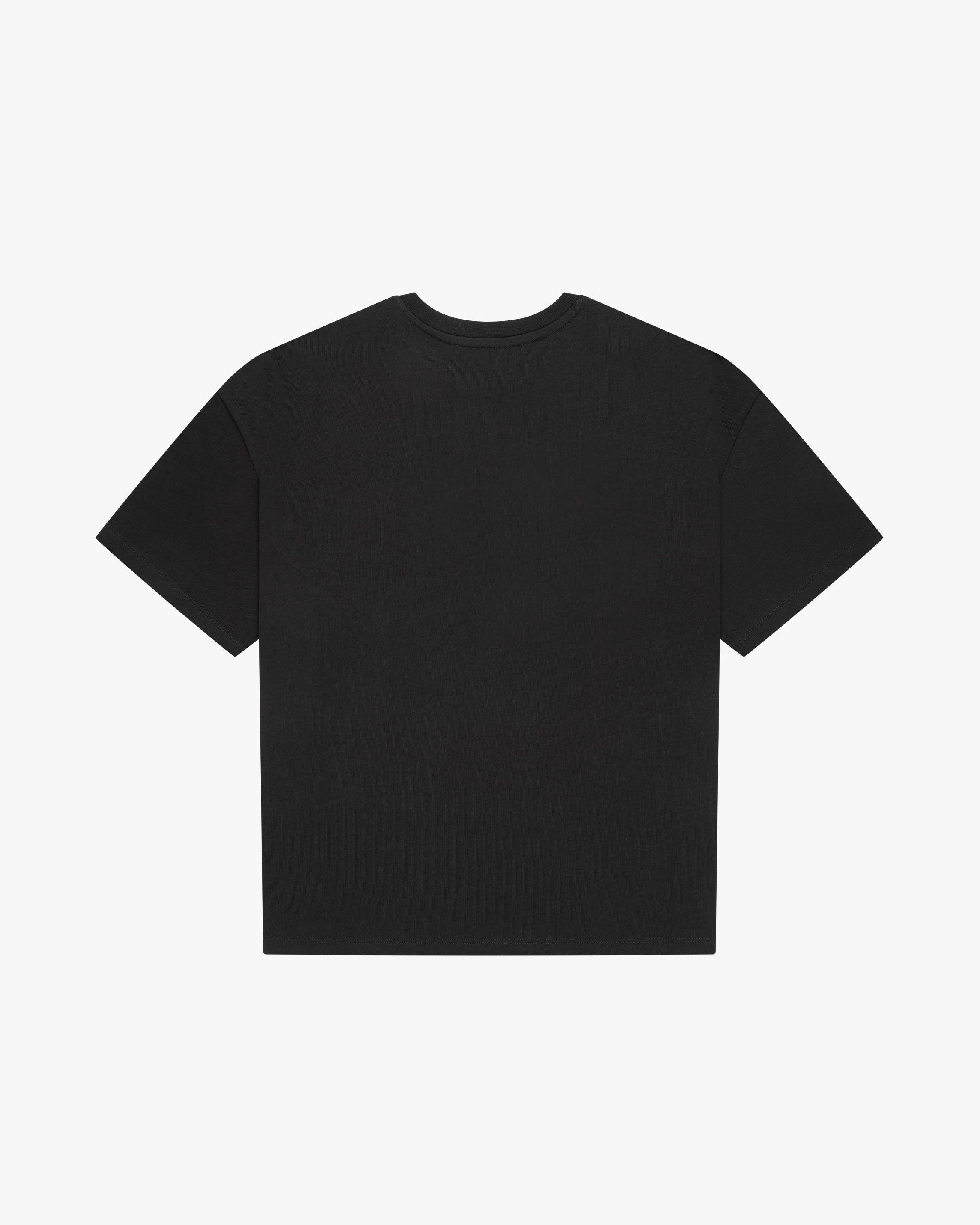 RACING TEE BLACK