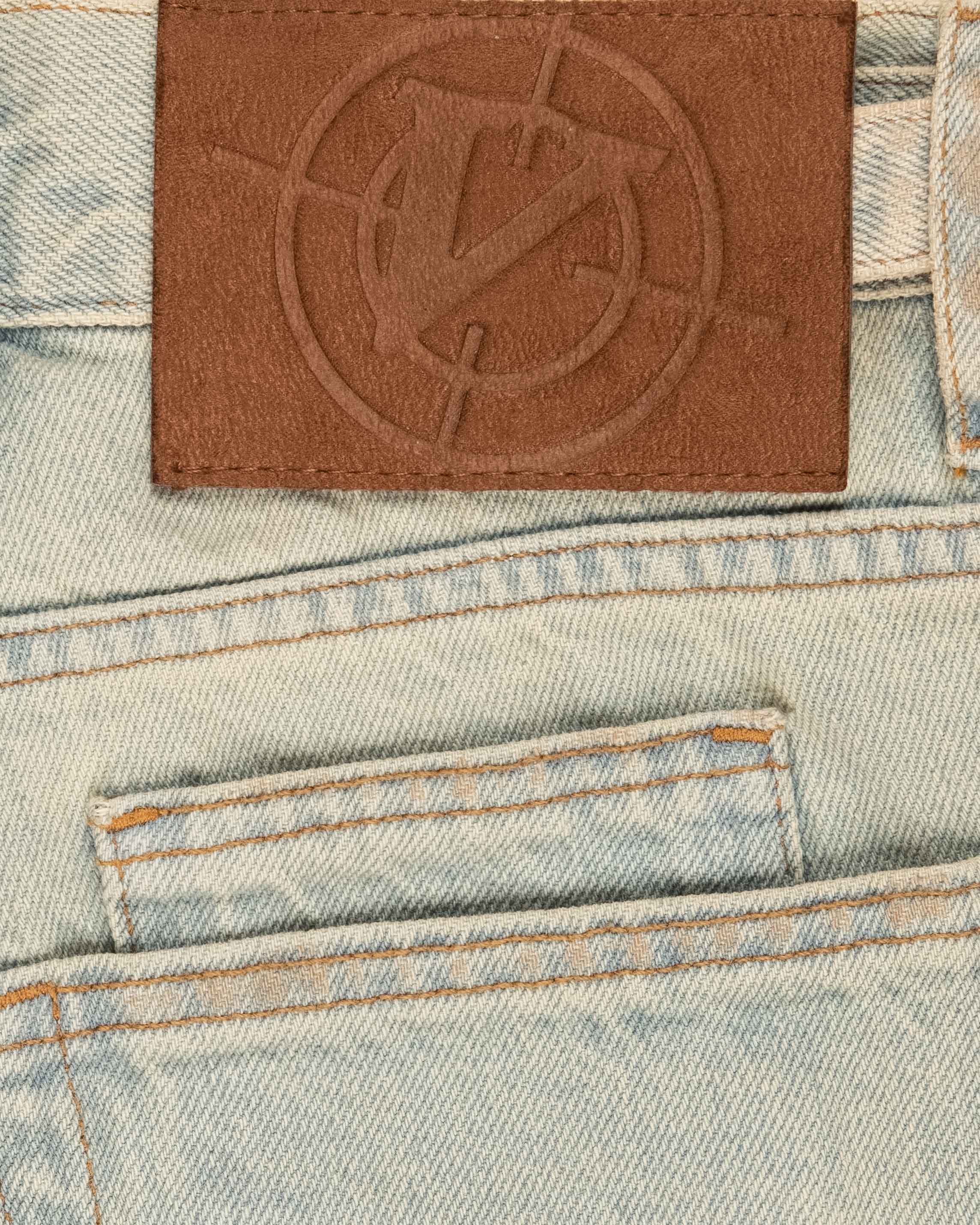 COWBOY DENIM