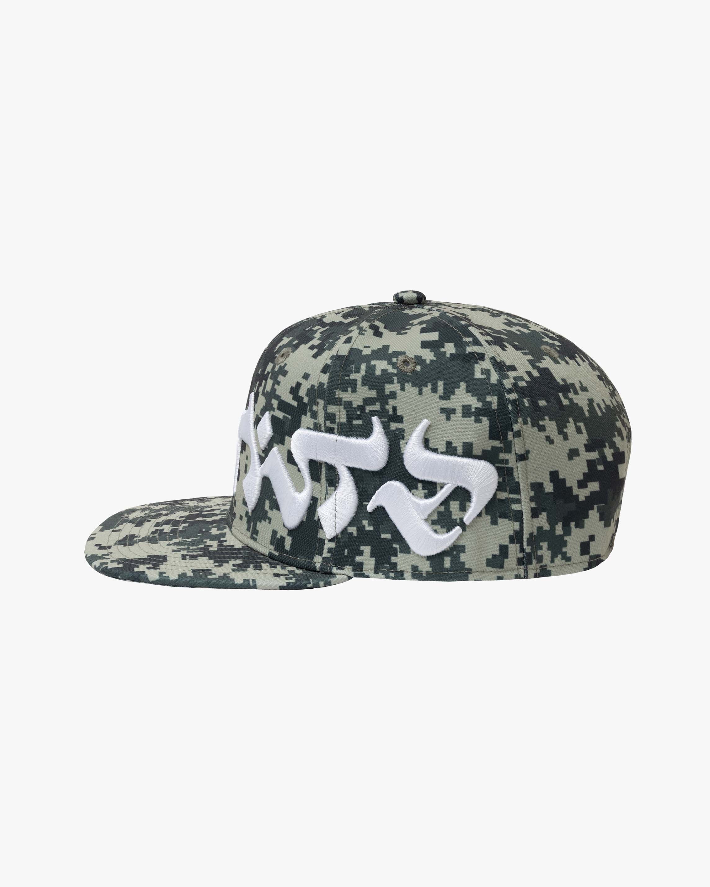 MIRAGE CAP PIXEL CAMO