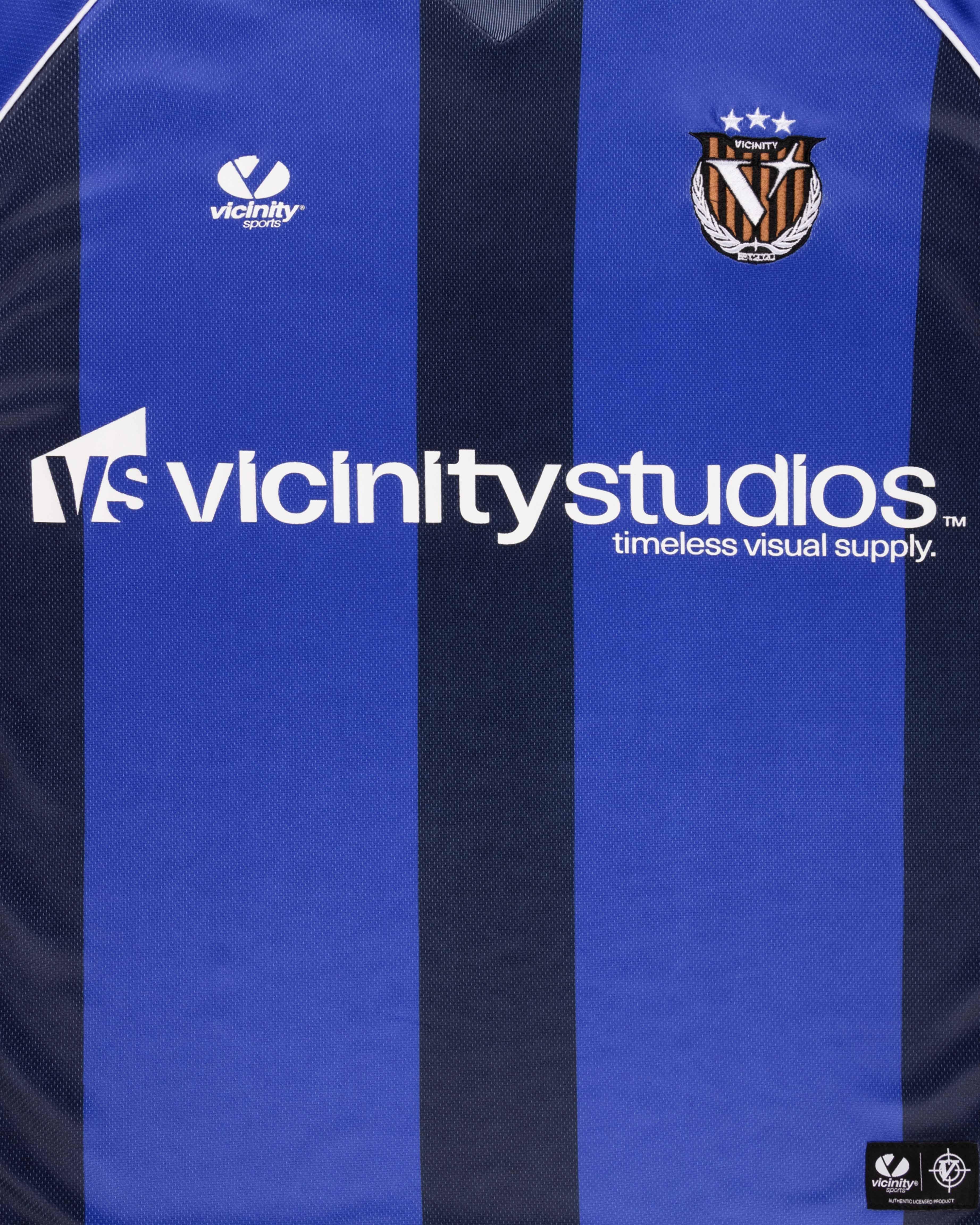 DERBY JERSEY BLUE