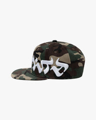 MIRAGE CAP PIXEL CAMOUFLAGE