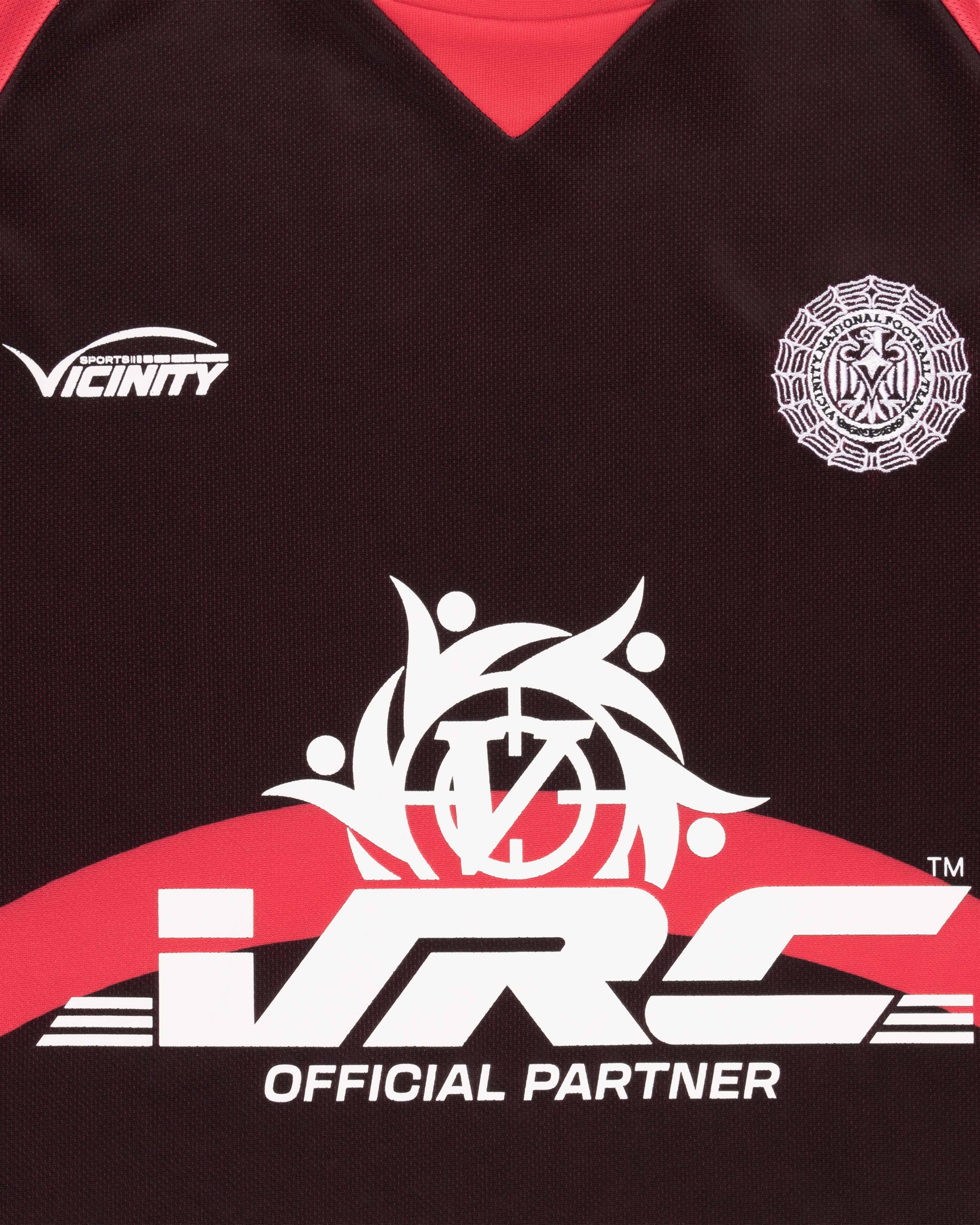 EAGLE JERSEY RED