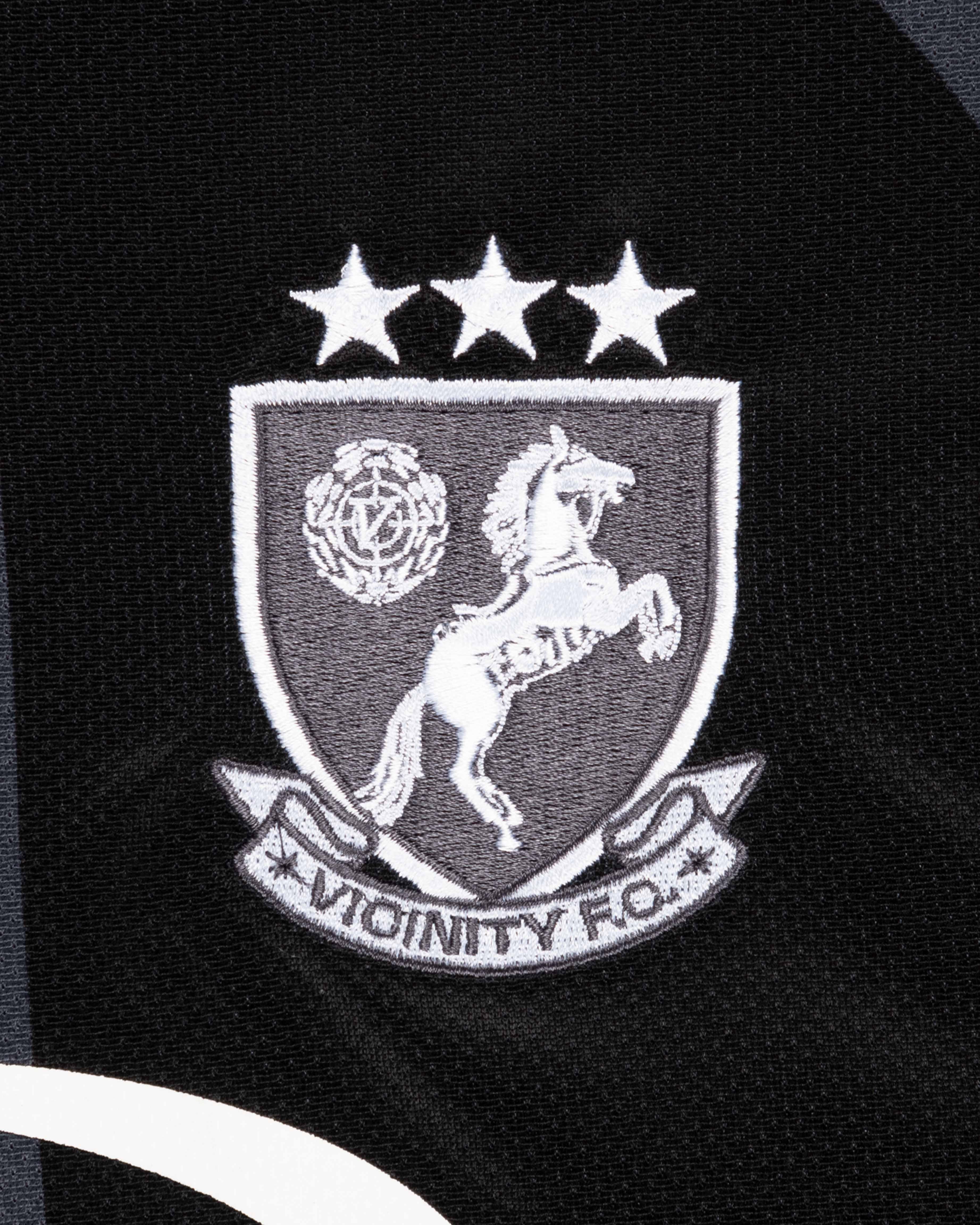 ROOKIE JERSEY BLACK