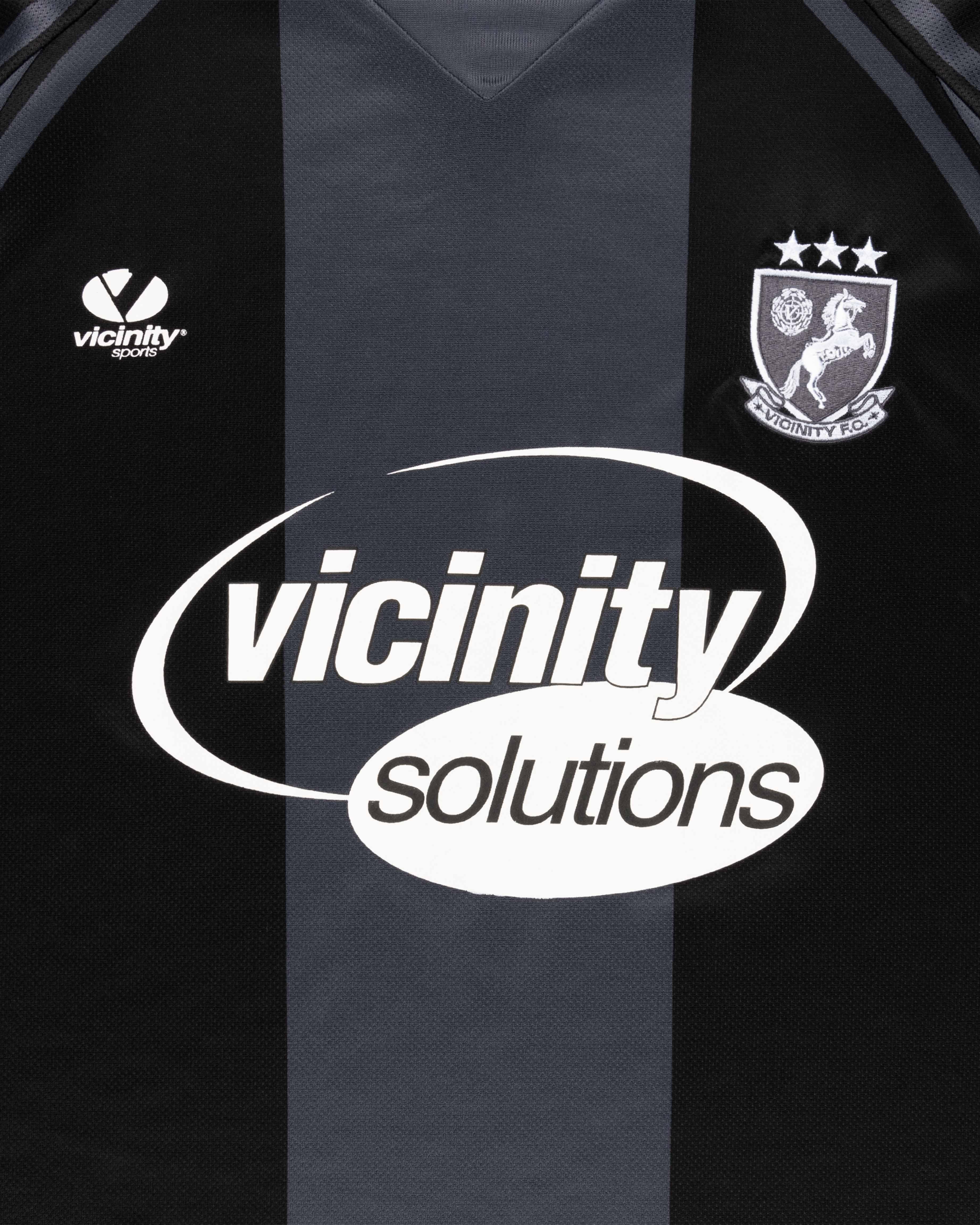 ROOKIE JERSEY BLACK