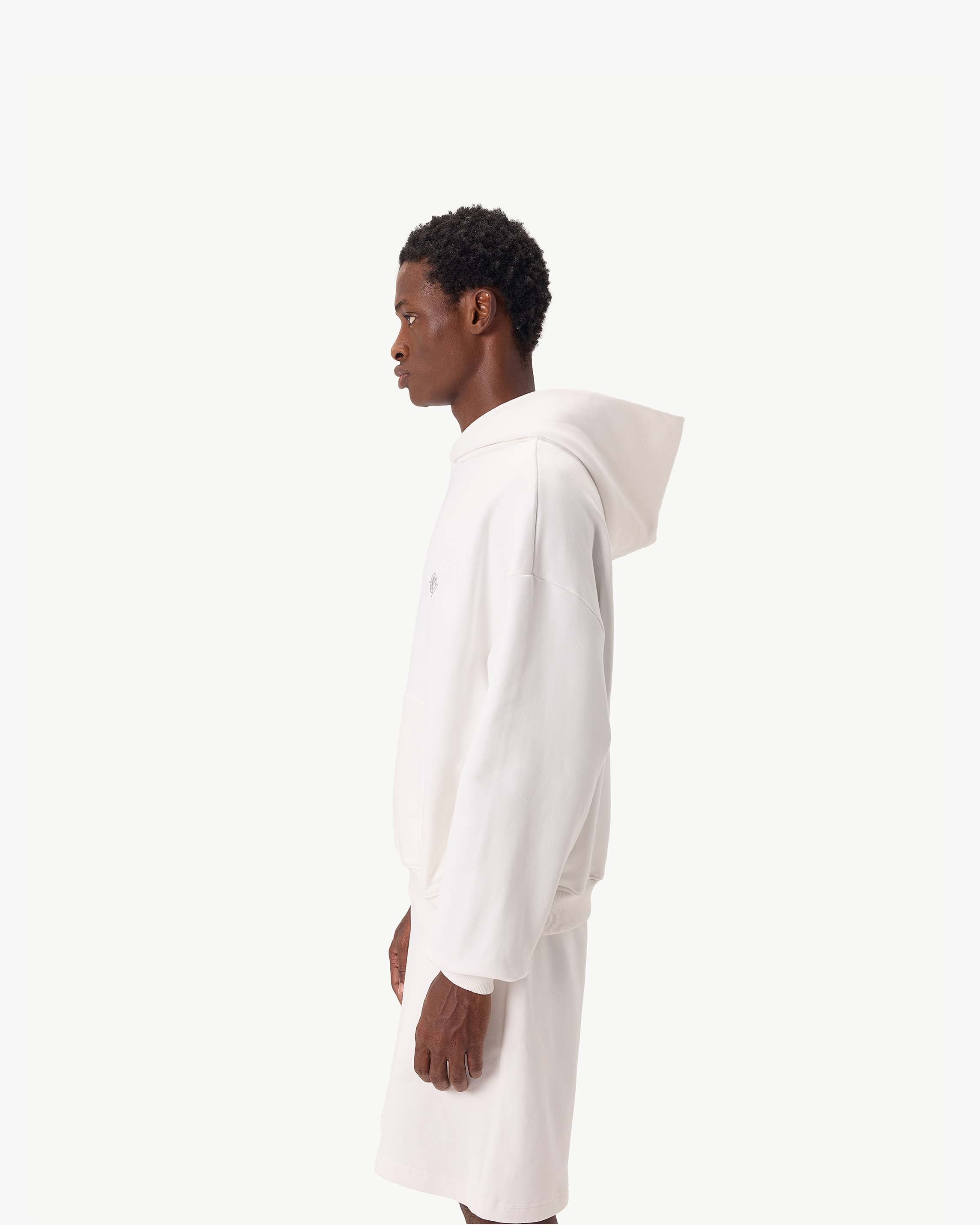 SOFTS HOODIE WHITE