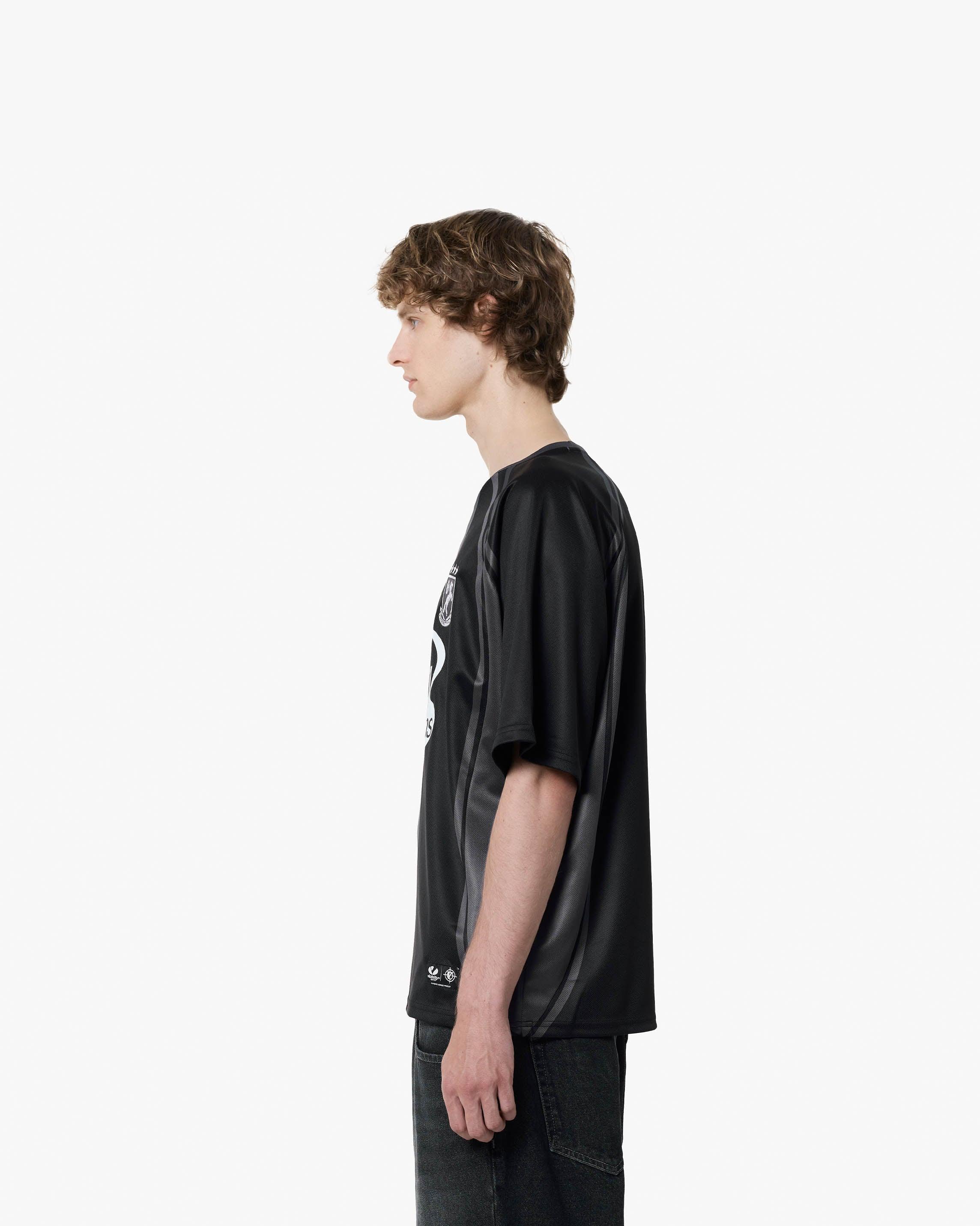 ROOKIE JERSEY BLACK