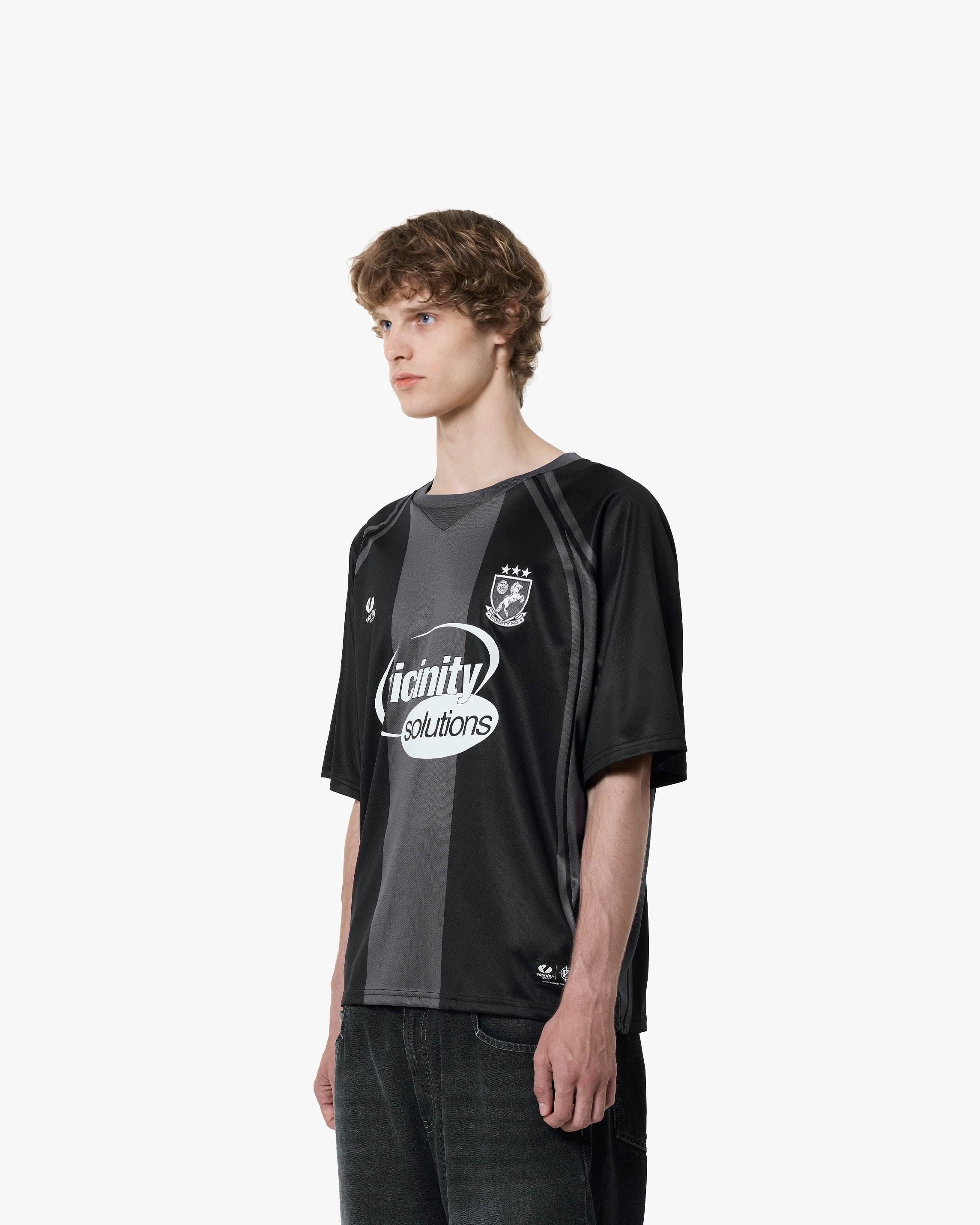 ROOKIE JERSEY BLACK