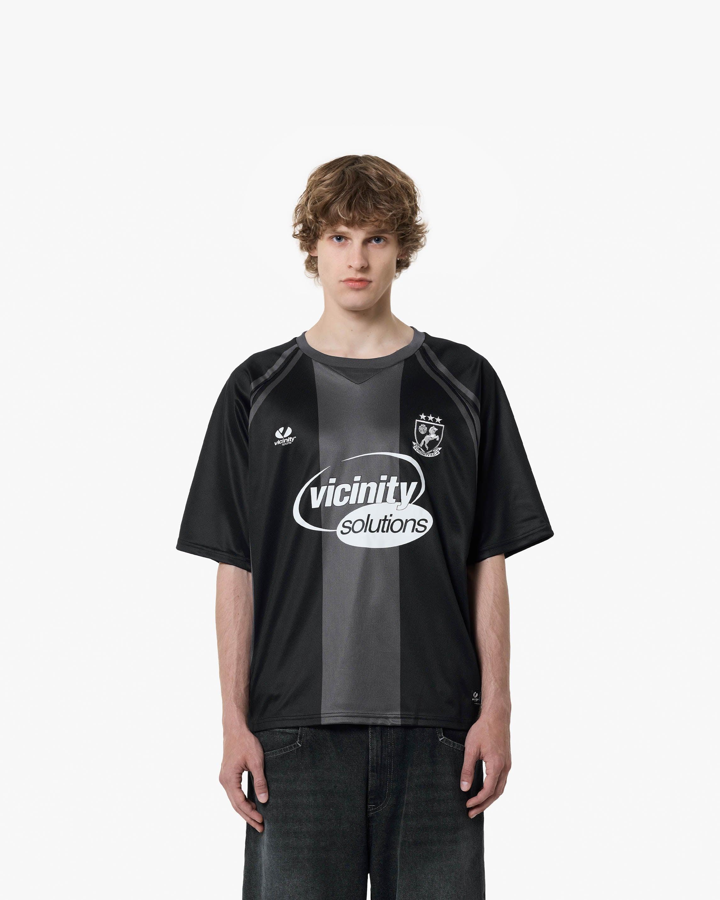 ROOKIE JERSEY BLACK