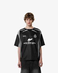 WAVE JERSEY BLACK