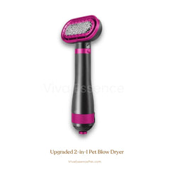 PetPulse 2-in-1 Grooming Dryer & Brush