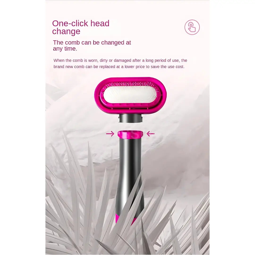 PetPulse 2-in-1 Grooming Dryer & Brush