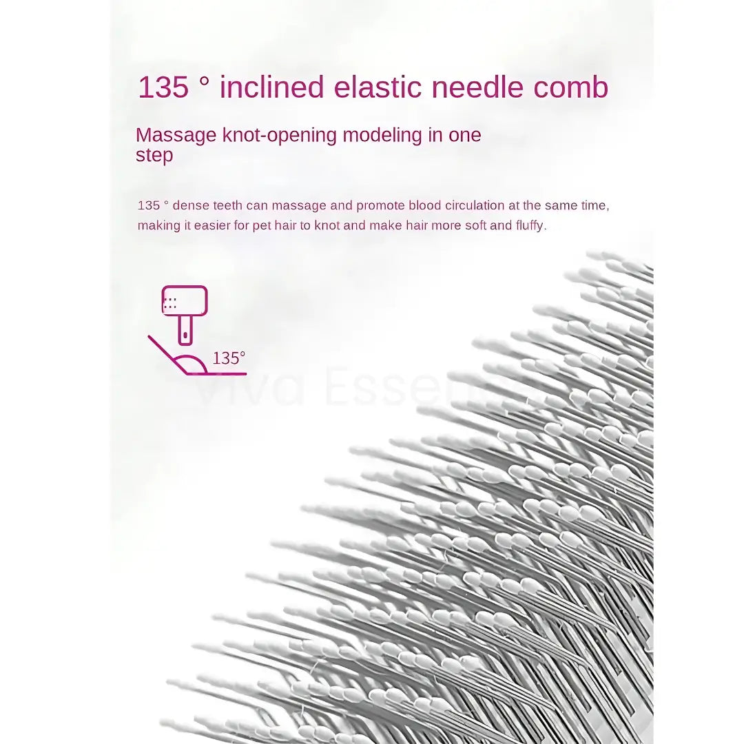 PetPulse 2-in-1 Grooming Dryer & Brush