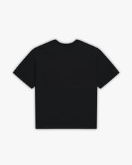 WEB LOGO TEE BLACK