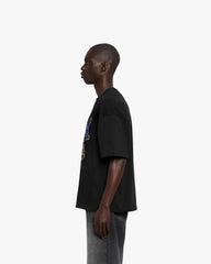 CHAMPION RING TEE BLACK