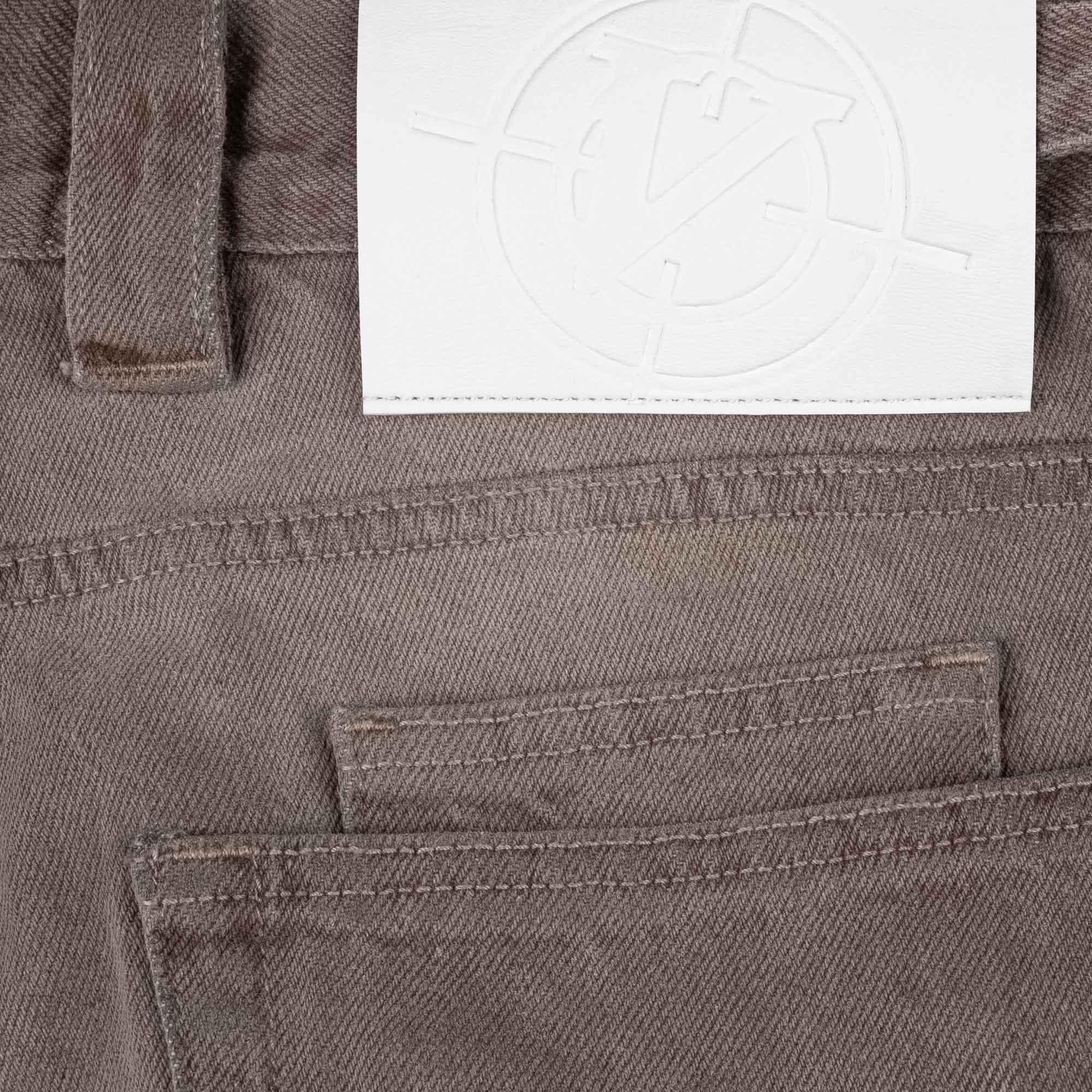 COFFEE DENIM