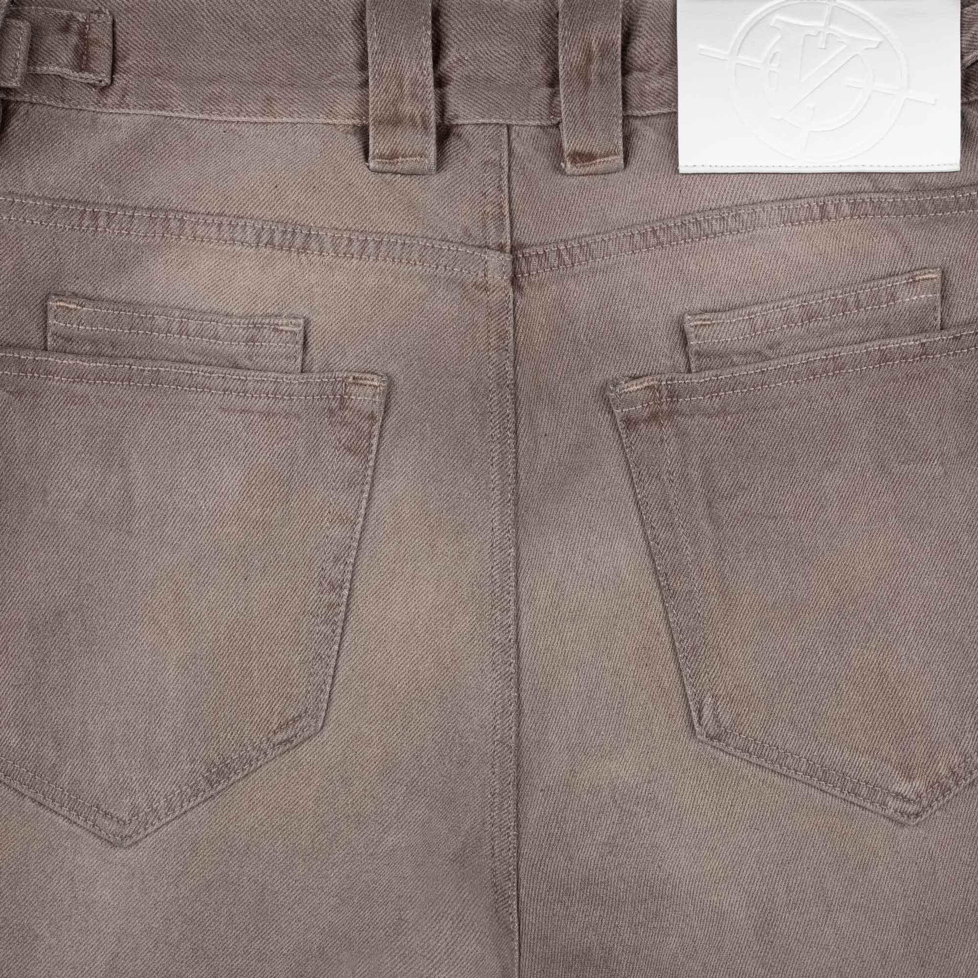COFFEE DENIM