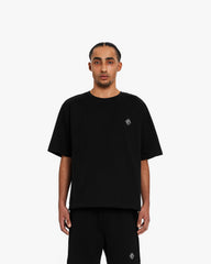 T-SHIRT BLACK (OLD SIZING)