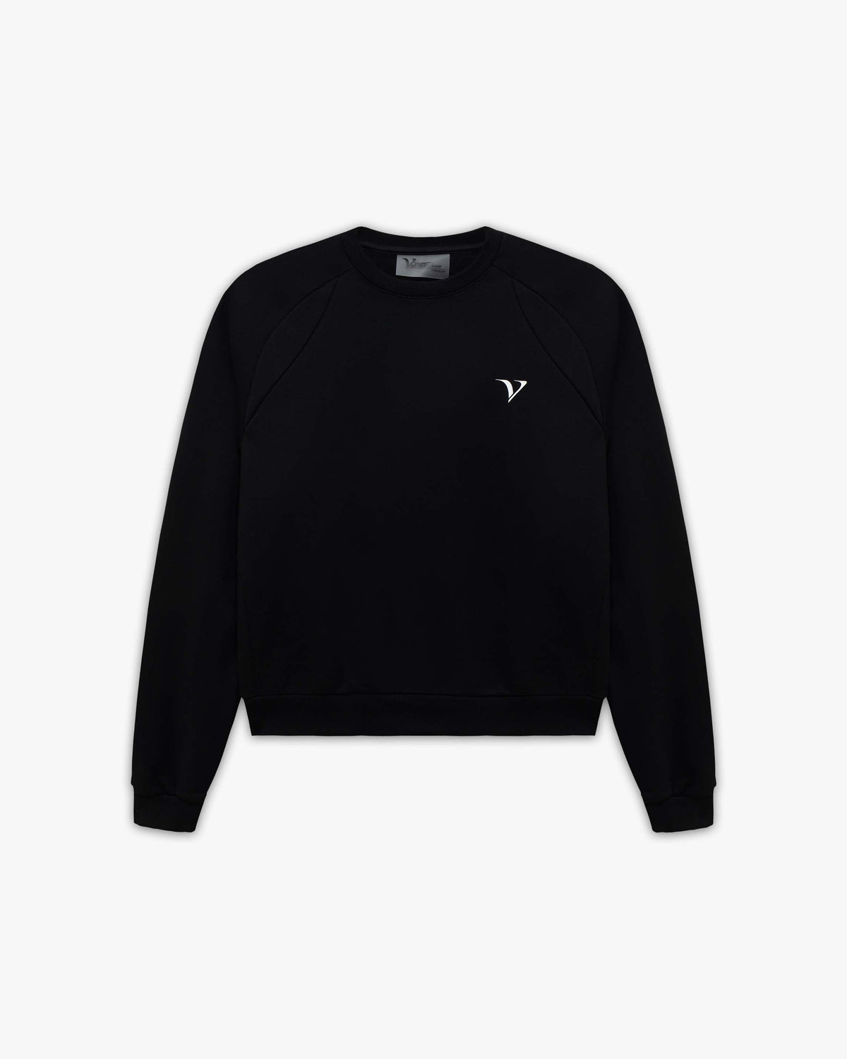 ACTIVEWEAR SWEATER BLACK