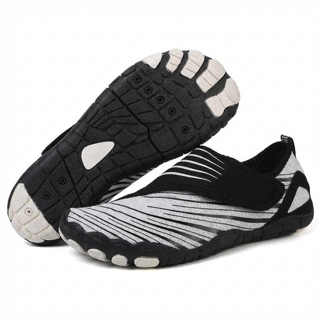 Astra Pro - Healthy & non-slip velcro barefoot shoes