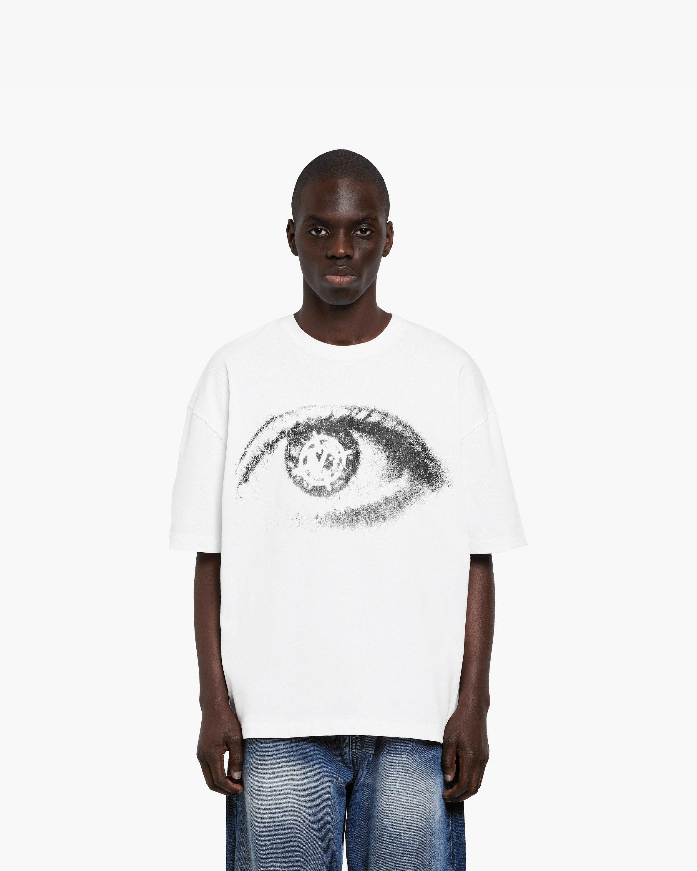 IRIS TEE WHITE