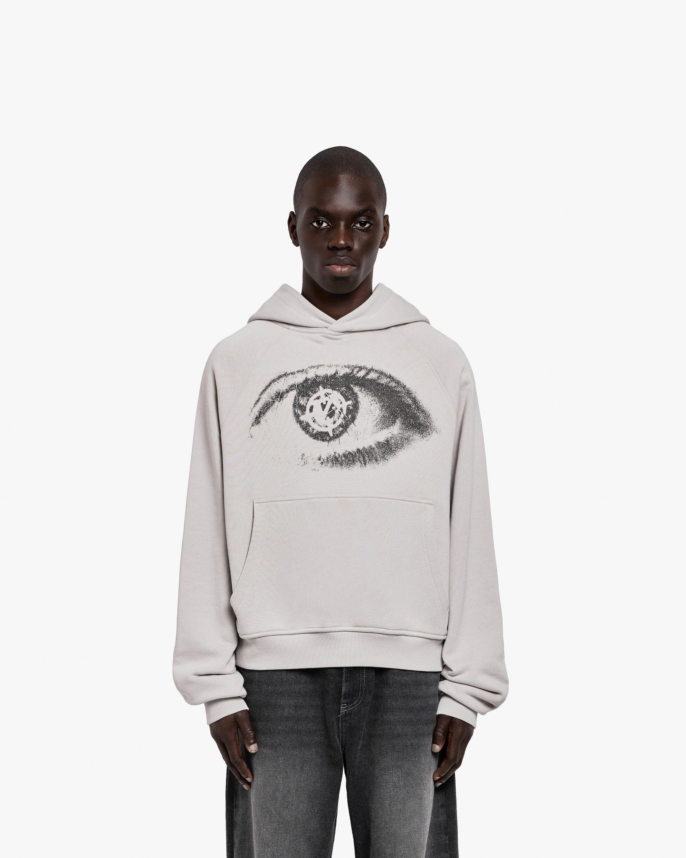 IRIS HOODIE GREY