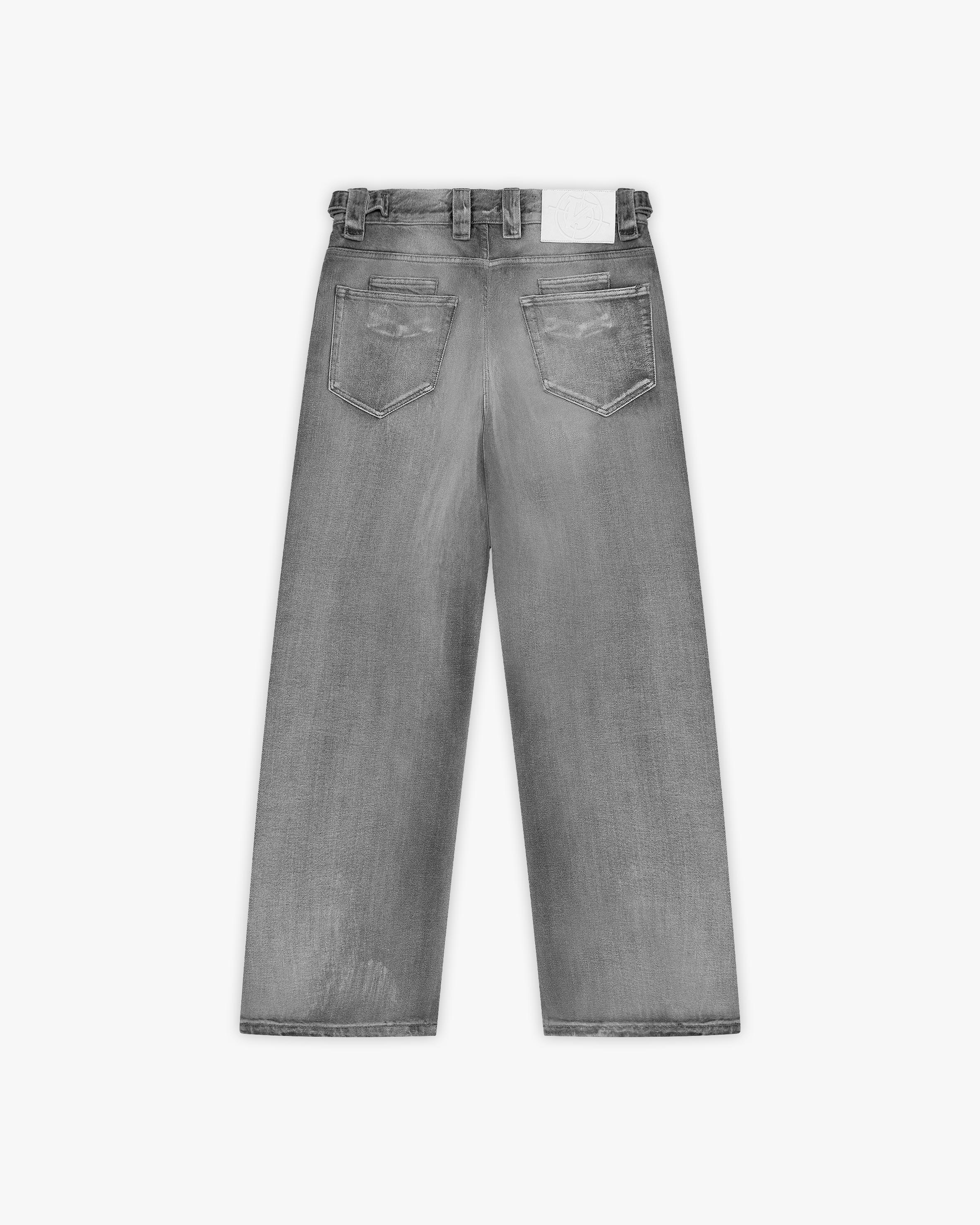 IVORY DENIM
