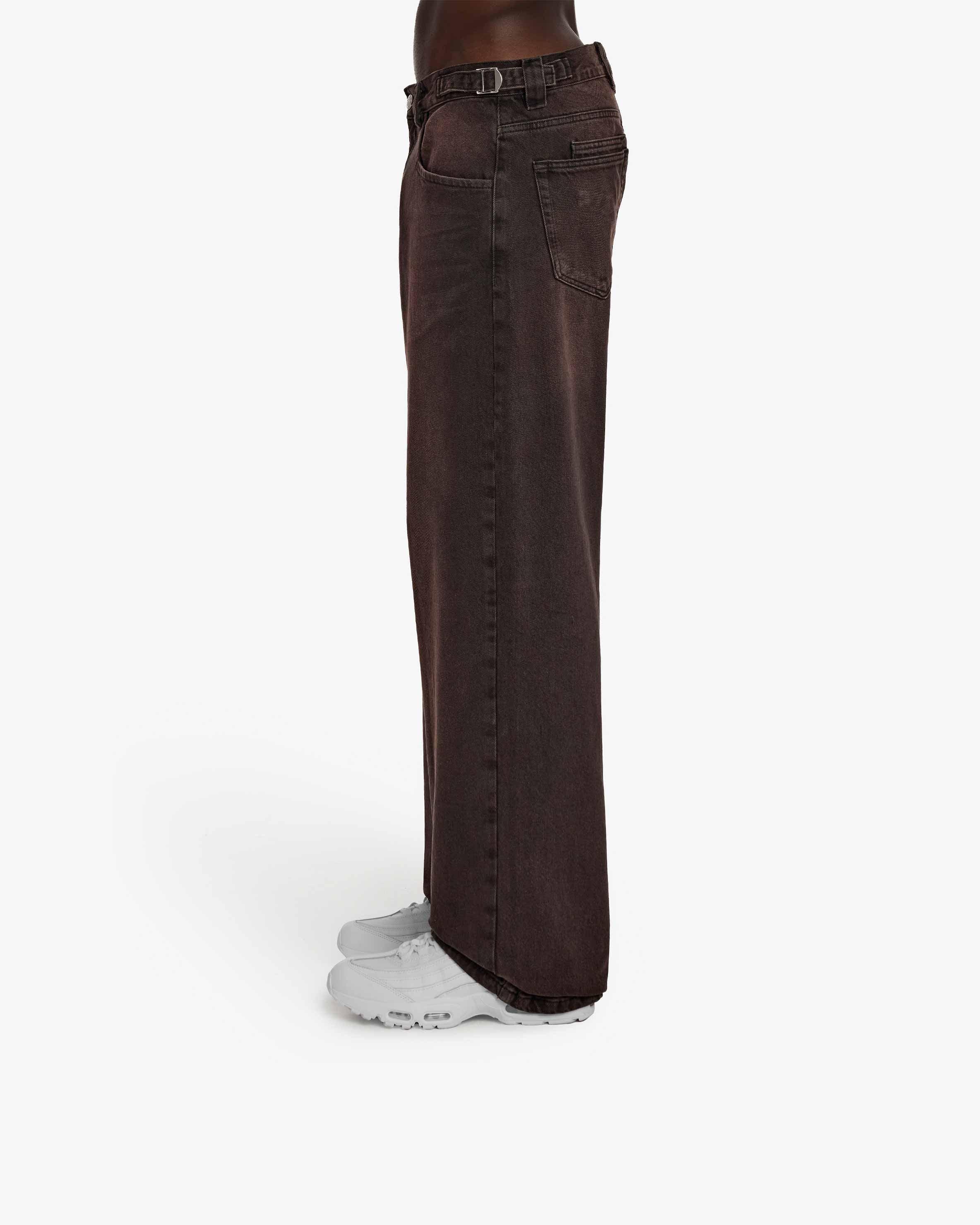 MUDD BROWN DENIM