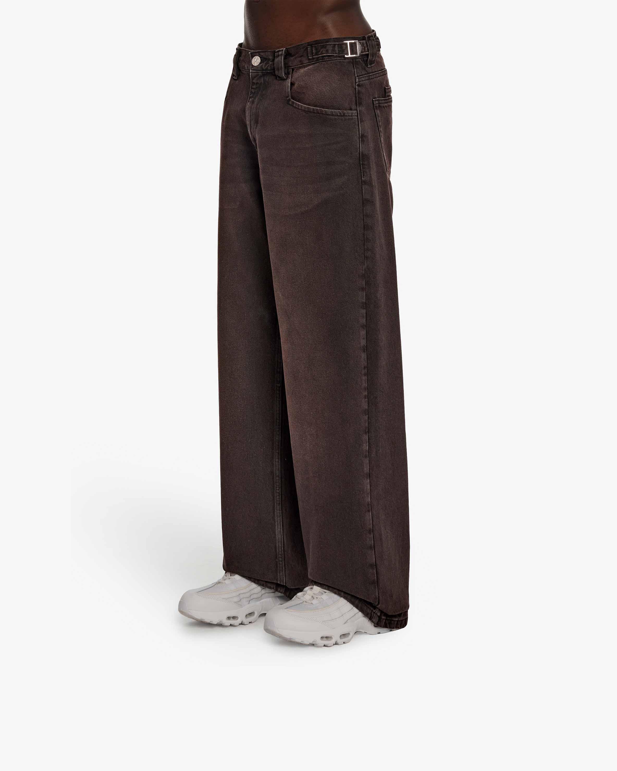 MUDD BROWN DENIM